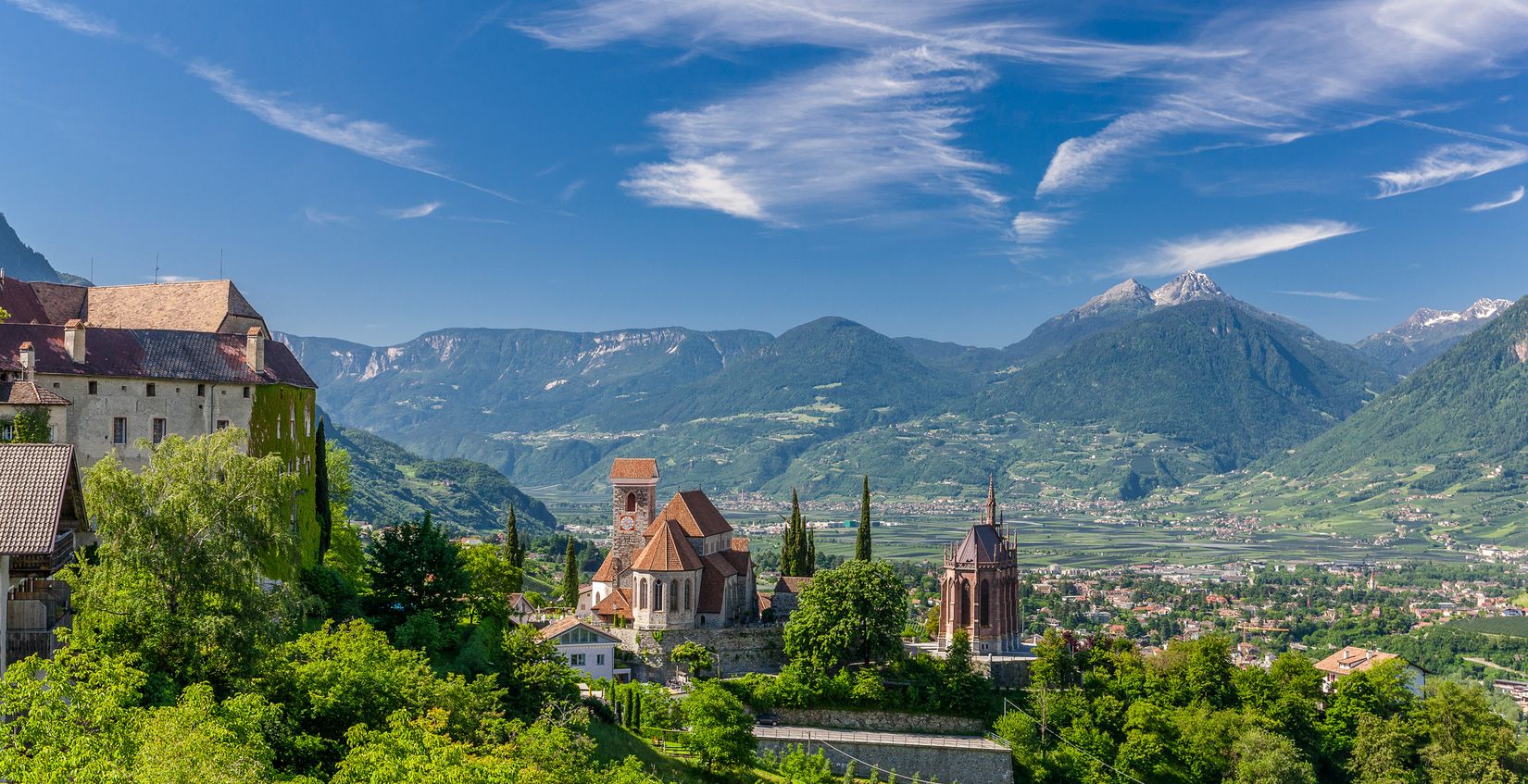 Schenna Südtirol